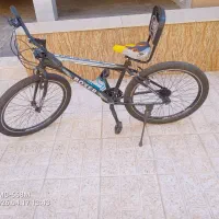 دوچرخه شیمانو بوکسر سایز 26