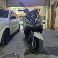 کیمکو ۳۰۰ xmax nmax اسکوتر adv فورزا
