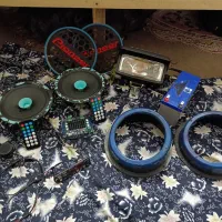 میدرنج و باتری موتور کاسه چراغ هلا|قطعات یدکی و لوازم جانبی|ورامین, ورامین|دیوار