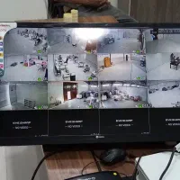 واسه دوربین با من مشورت کن بدون پرداخت اولیه|دوربین مداربسته|اصفهان, خواجو|دیوار