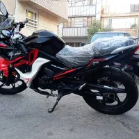 موتور مگلی 200 مدل1401 صفرخشک