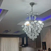 دو عدد لوستر 12 شاخه