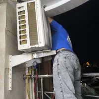 نصاب و تعمیرات کولر گازی