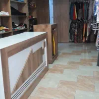 ویترین مغازه
