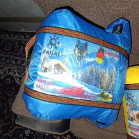 کیسه خواب بادی اصل آلمان