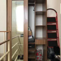 جاکفشی و جا لباسی|جاکفشی، کمد، دراور|خاوران, |دیوار