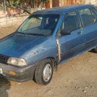 پراید83انژکتوردوگانه|خودرو سواری و وانت|علیآباد کتول, |دیوار