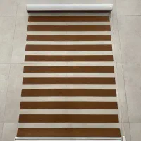 پرده زبرا