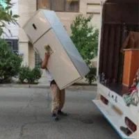 اتو بار صحرایی  ایسوزو مسقف نیسان کارگران حرفه ای|خدمات حمل و نقل|کرمانشاه, |دیوار