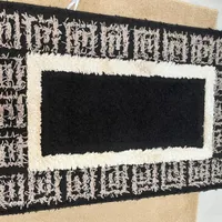 دو عدد قالیچه نو