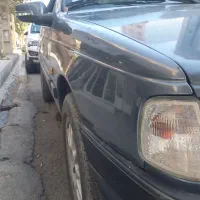 پژو سفارشی مدل 95چهار چرخ دیسک|خودرو سواری و وانت|ایلام, |دیوار