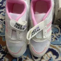 کتونی دخترانه سفید