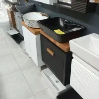 کابین روشویی گاتریا طوسی 60*35|لوازم سرویس بهداشتی|پردیس, فاز ۳|دیوار