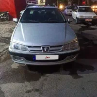پژو پارس مدل ۸۴ استثنایی