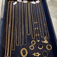 طلا کم اجرت به روز و تمیز