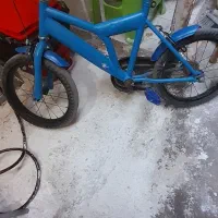 دوچرخه بچه گانه