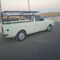 وانت پیکان 90 دوگانه کار خانه