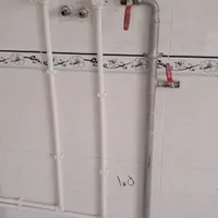 لوله کشی اب قطره ای خرده کاری نصبیات شیر