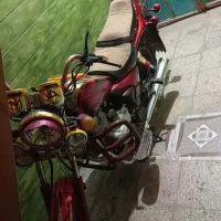 موتوراحسان طرح هارلی