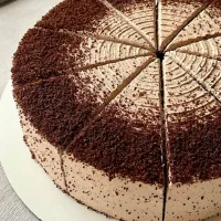 انواع کیک های کافه ای و انواع دسر .