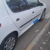 ۲۰۶ مدل ۹۰|خودرو کلاسیک|قزوین, |دیوار