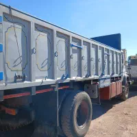 بنز تک باری کمپرسی|خودرو سنگین|اقبالیه, |دیوار