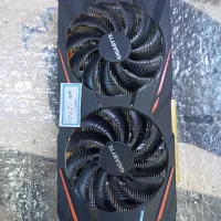 کارت گرافیک RX 580 Gigabyte 8 GIG|قطعات و لوازم جانبی رایانه|گلبهار, شهر جدید گلبهار|دیوار