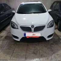 برلیانس h320 دنده ۹۹ بدون خال۱۶۵۰