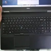 لپتاپ مهندسی وگرافیکدار dell core i7 رم16 وssd 512|رایانه همراه|سراوان, |دیوار