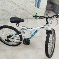 دوچرخه دنده ای ۲۶|دوچرخه، اسکیت، اسکوتر|رشت, آتشگاه|دیوار