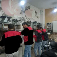 آموزش پکیج و کولرگازی