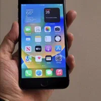 اپل 8 پلاس مشکی 256