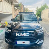 KMC t8|خودرو سواری و وانت|سلماس, |دیوار