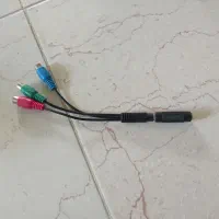 تبدیل AV|قطعات و لوازم جانبی رایانه|لولمان, |دیوار