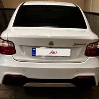 سایناs مدل1400سفید