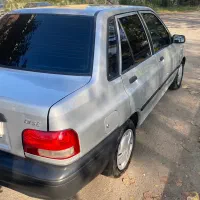 پراید ۱۳۱ مدل ۱۳۹۳ دوگانه کارخانه شاسی بدون ضربه|خودرو سواری و وانت|آستارا, |دیوار