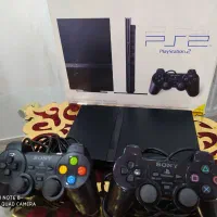 پلی استیشن ۲/ فلش خور/سی دی خور|کنسول، بازی ویدئویی و آنلاین|رباطکریم, نصیرشهر|دیوار