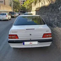 405 slx tu5 مدل 98 بدون رنگ|خودرو سواری و وانت|ایلام, |دیوار