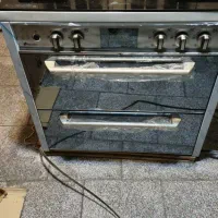 اجاق گاز طرح فر آتشگر