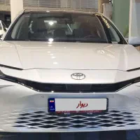 تویوتا کمری هیبرید ۲۰۲۵