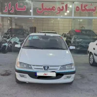 پژو پارس تیوفایو ELX