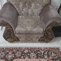 مبل و تخت و میز آرایش|تخت و سرویس خواب|تهران, یاخجی آباد|دیوار