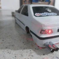 ماکت پنوماتیک پژو پارس اسپرت