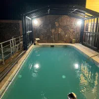 ویلامدرن۳۴۰زمین۲۲۰بنادوبلکس ویو ابدی*درمهراباد*