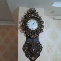 ساعت + تابلو