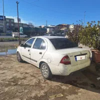 تیبا صندوقدار مدل ۹۱