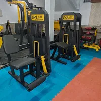 انواع دستگاه بدنسازی باشگاهی طرح DHZ Pro|تجهیزات ورزشی|تهران, اقدسیه|دیوار