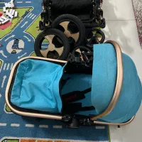 کالسکه خارجی در حد نو|کالسکه و لوازم جانبی|مشهد, مصلی (کارمندان اول)|دیوار