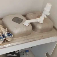 سینک دوقولو