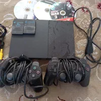 پلستیشن 2 فلش خور ۱ دسته